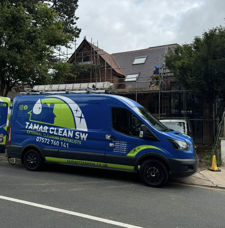 Roof Cleaning Liskeard | Commercial Roof Cleaning Liskeard Cornwall | Roof Moss Removal Liskeard |Roof Cleaning Cornwall | Slate Roof Cleaning Liskeard 