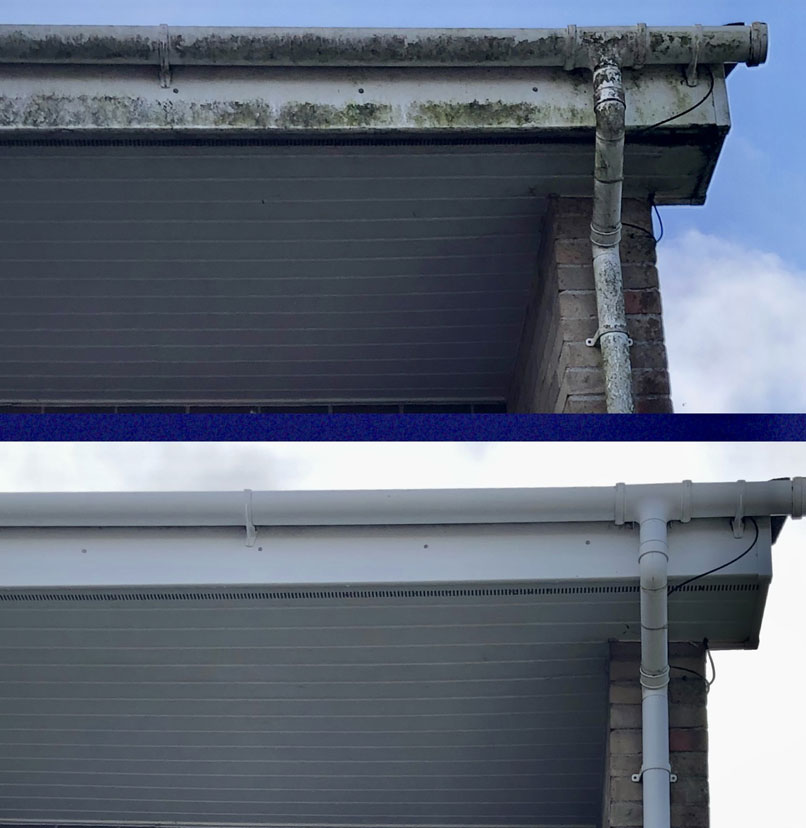 Gutter Cleaning, Gutters Cleaned, Guttering Unblocking , Gutter Clearance , Plymouth, Saltash, Tavistock, Ivybridge , Fixed Gutter Cleaning , Commercial Gutter Cleaning, Domestic Guttering Cleaners