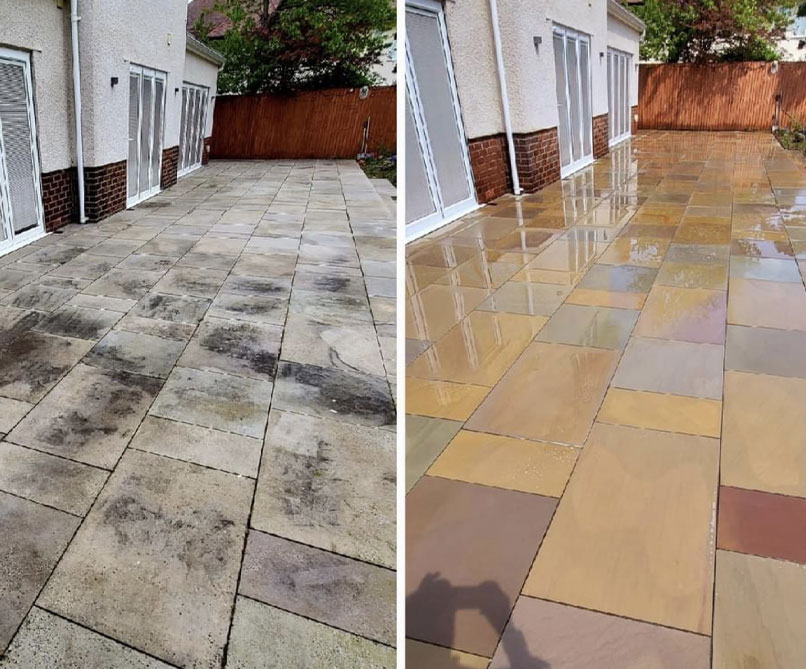 Pressure Washing Saltash Cornwall  | Patio Cleaning Plymouth Devon |Driveway Cleaning Tavistock | Roof  washing  | jet washing | Commercial Jet Washing | lSteam Cleaning Devon & Cornwall 