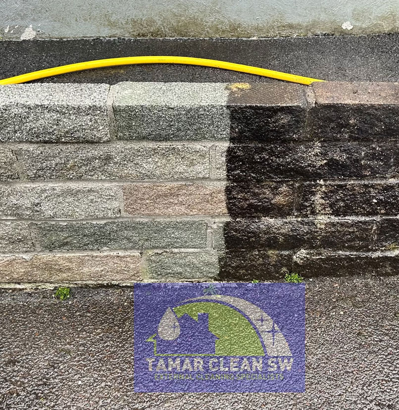 Steam Cleaning Plymouth Devon | Steam Cleaning Saltash Cornwall |Soft Washing Cleaning | Soft Wash Cleaning | Commercial Steam Cleaning Cleaning 